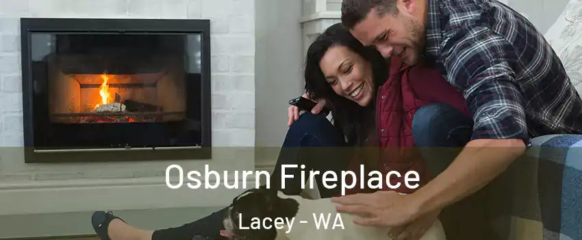  Osburn Fireplace Lacey - WA