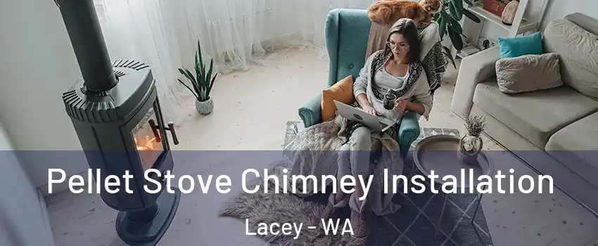  Pellet Stove Chimney Installation Lacey - WA