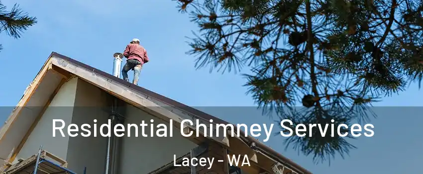  Residential Chimney Services Lacey - WA