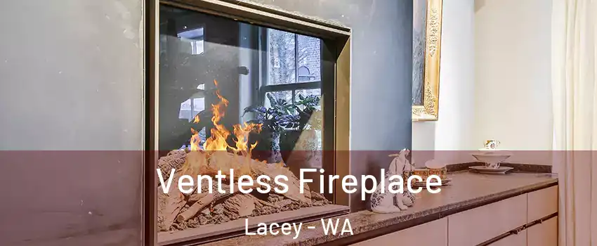  Ventless Fireplace Lacey - WA