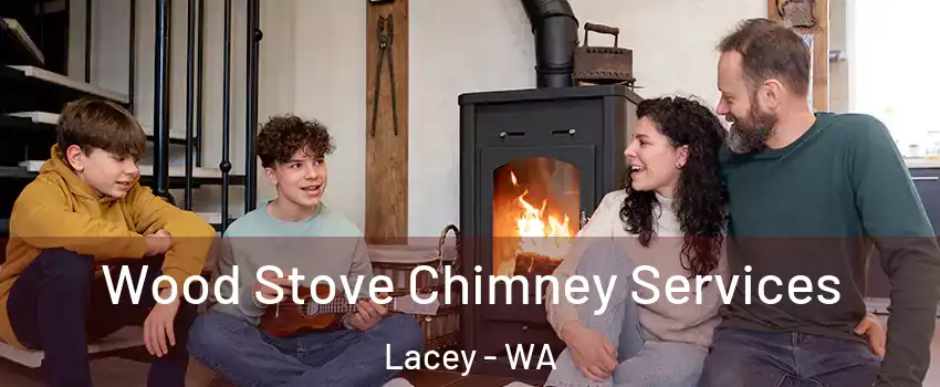  Wood Stove Chimney Services Lacey - WA