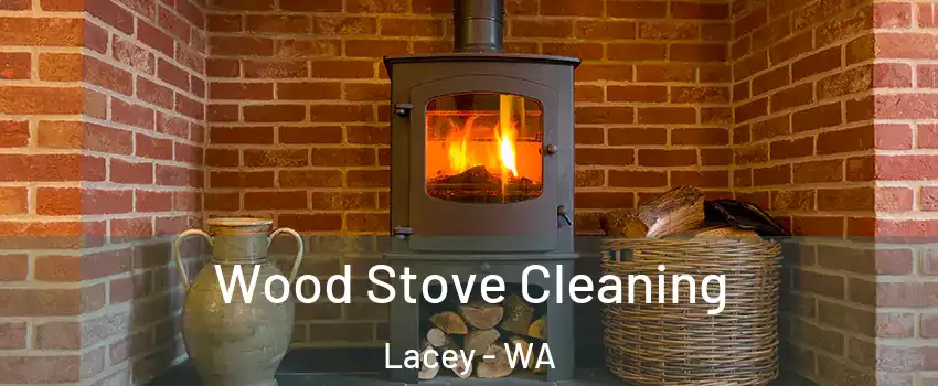  Wood Stove Cleaning Lacey - WA